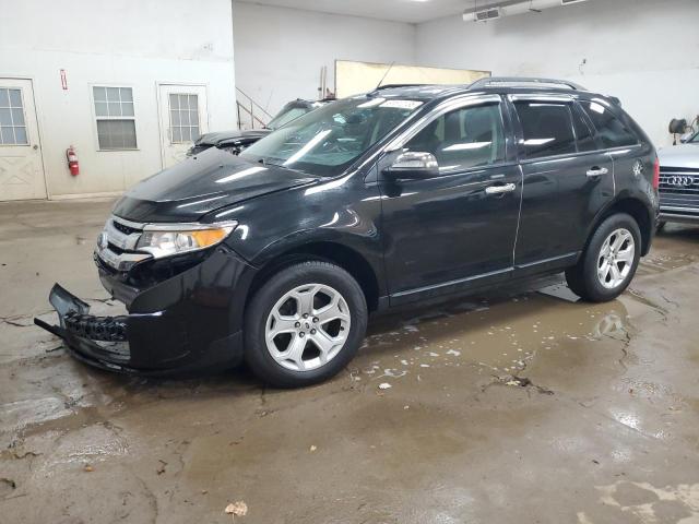 2013 FORD EDGE SE - 2FMDK4GC5DBE17245