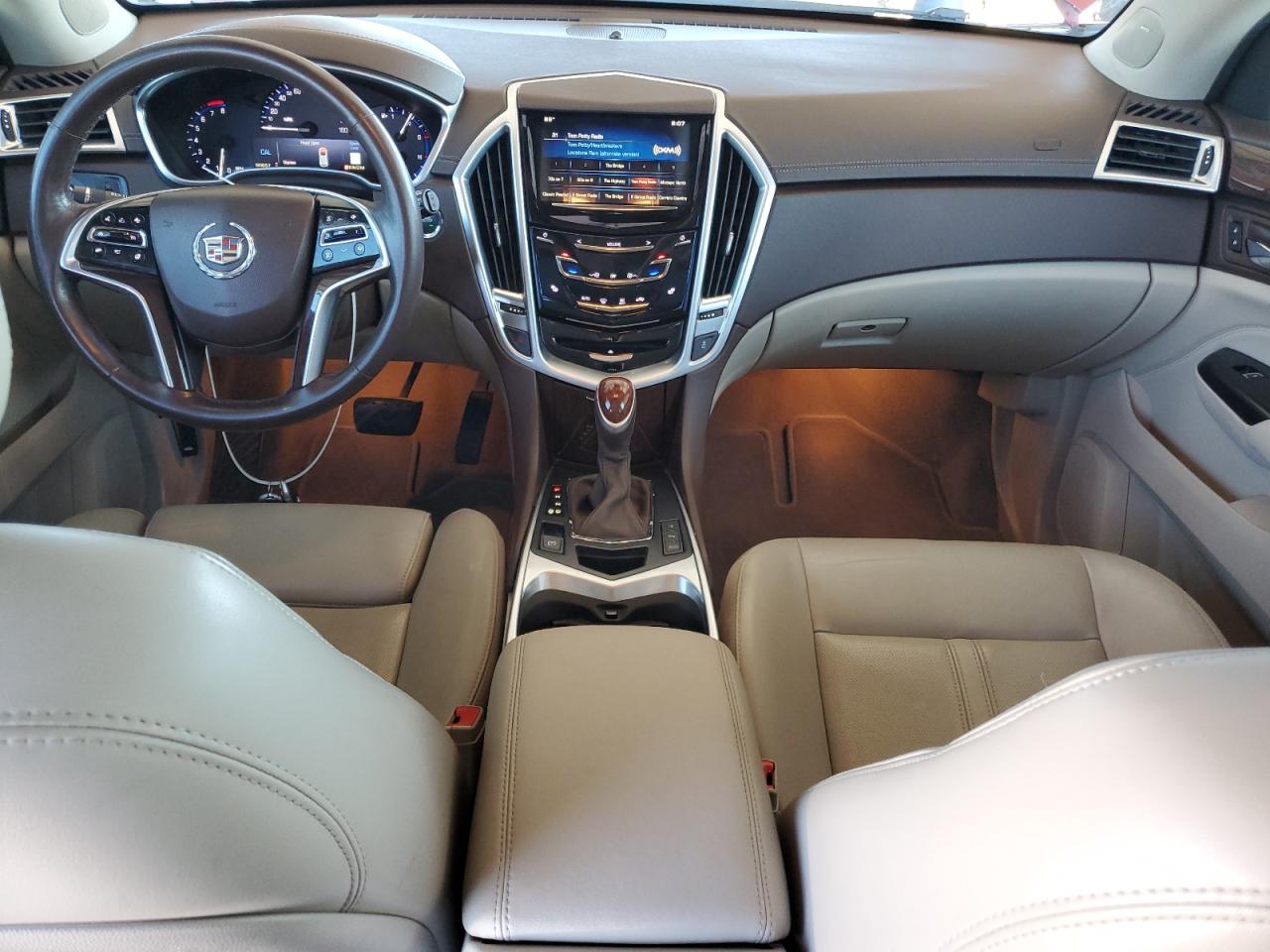 CADILLAC SRX LUXURY COLLECTION