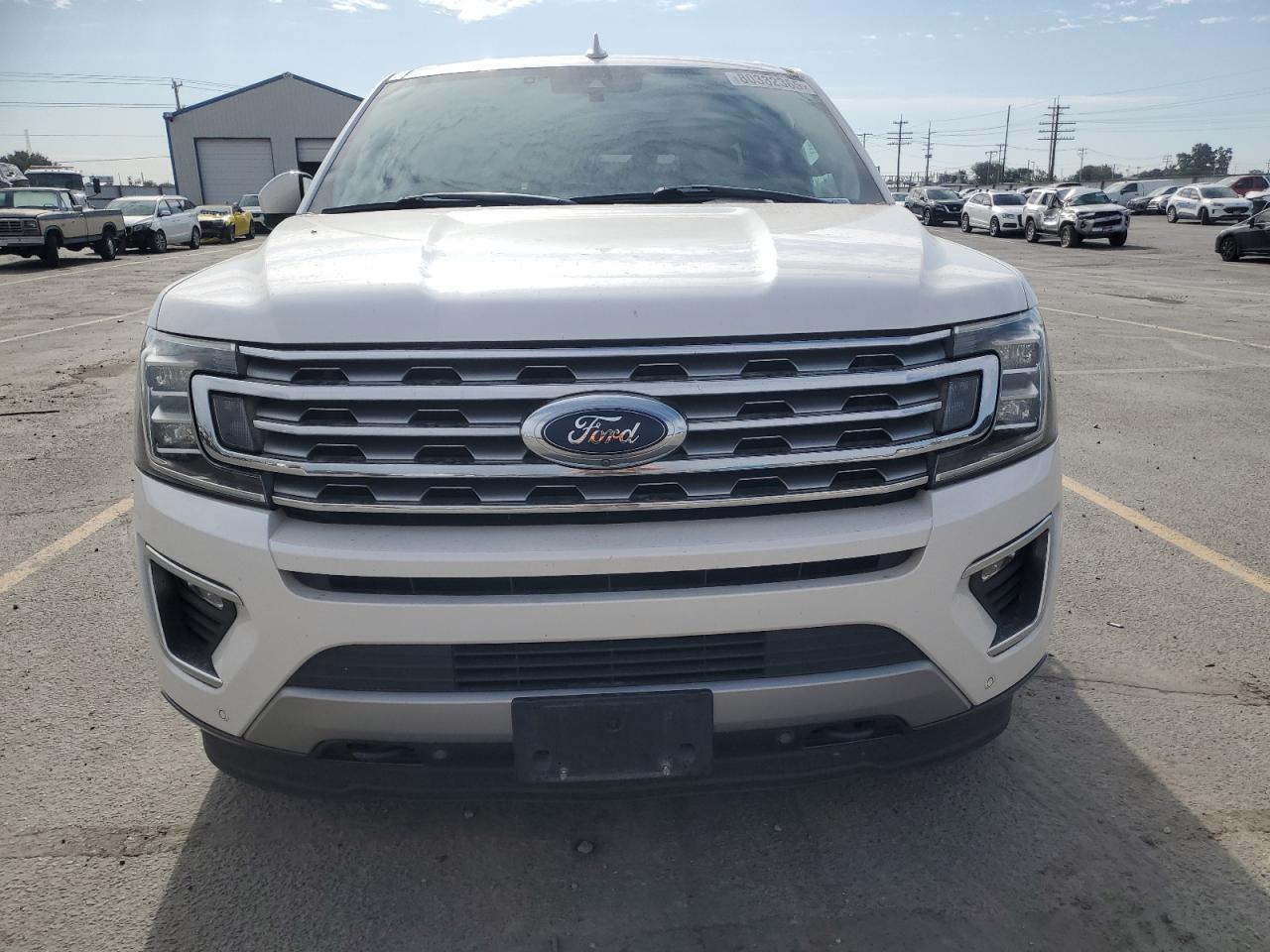 FORD EXPEDITION MAX LIMITED