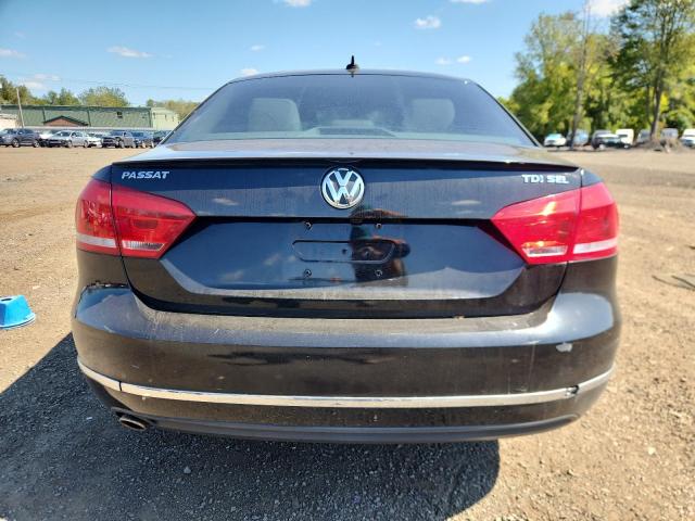 2015 VOLKSWAGEN PASSAT SEL 1VWCV7A33FC100422