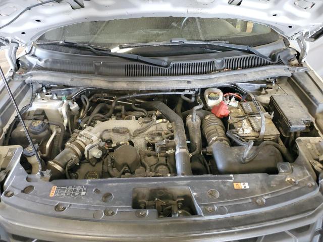 2018 FORD EXPLORER POLICE INTERCEPTOR 1FM5K8AT7JGC77174