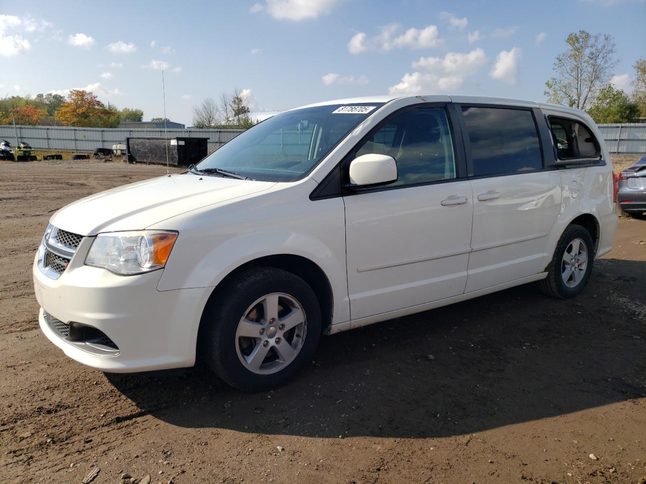 DODGE GRAND CARAVAN SE