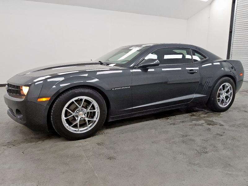 2013 CHEVROLET CAMARO LS - 2G1FA1E31D9173661
