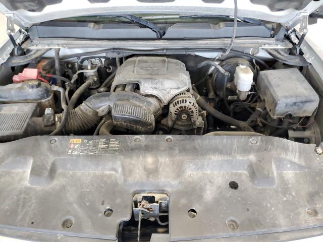 2012 CHEVROLET SILVERADO - 3GCPKTE73CG162799