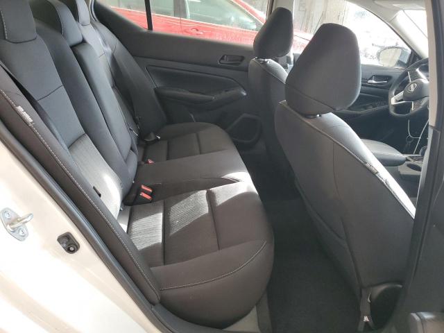 2025 NISSAN ALTIMA SV 1N4BL4DV0SN376514