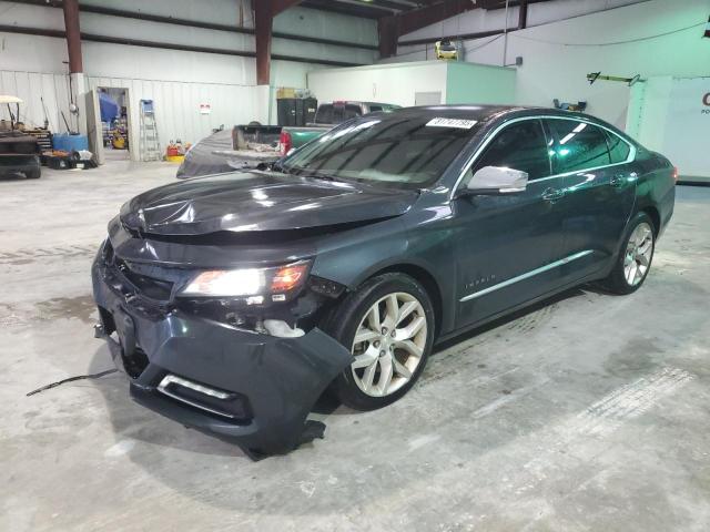 2018 CHEVROLET IMPALA PREMIER 2G1125S32J9172047