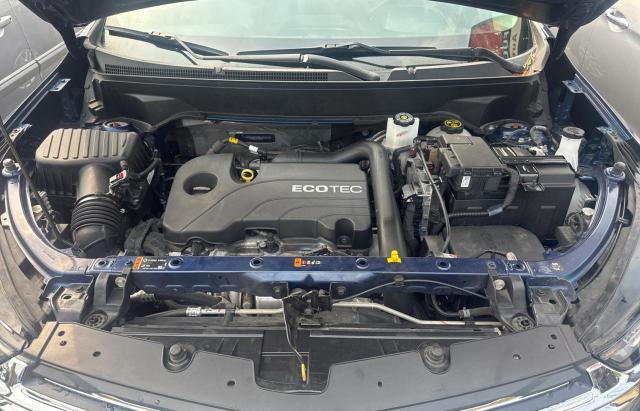 2022 CHEVROLET EQUINOX LT - 3GNAXUEV3NL256114