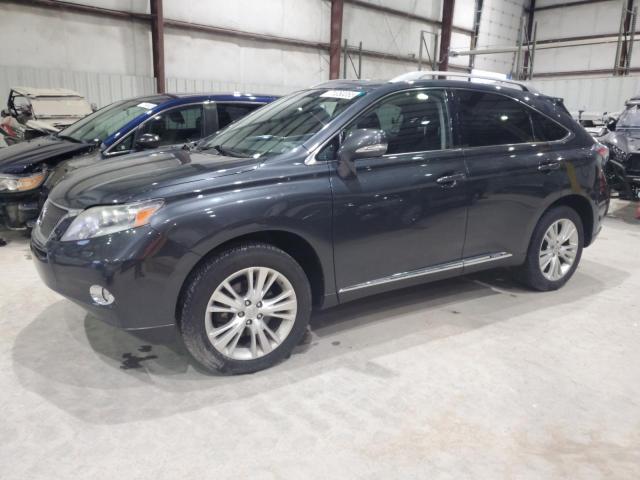 LEXUS RX 450H