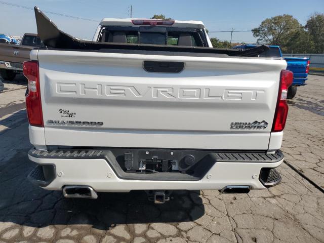 2021 CHEVROLET SILVERADO #3315917081