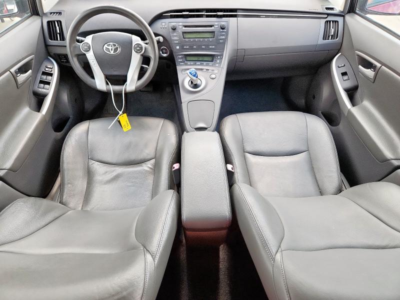 2010 TOYOTA PRIUS #3294398498