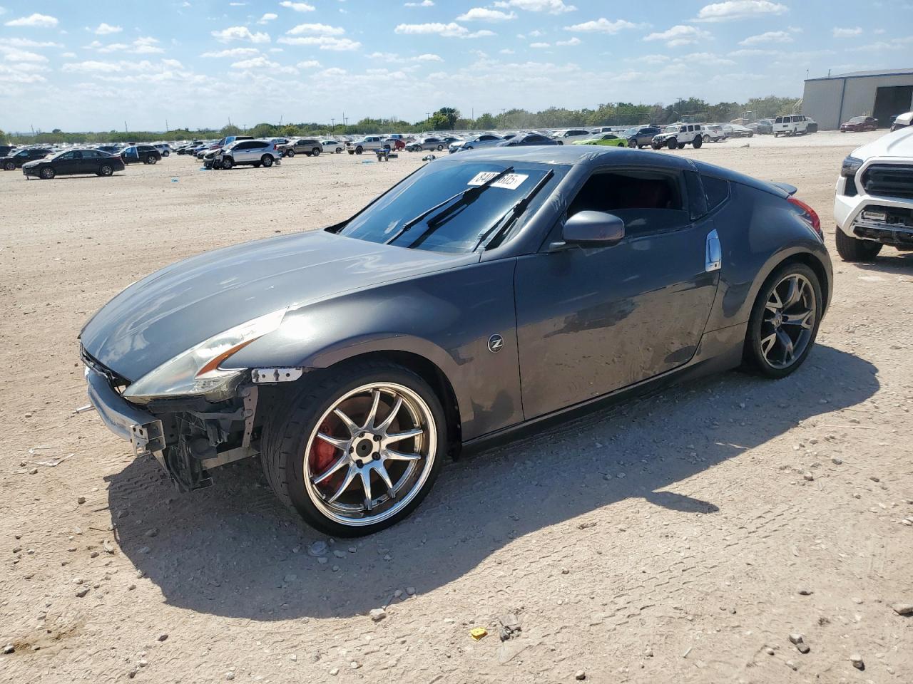 NISSAN 370Z