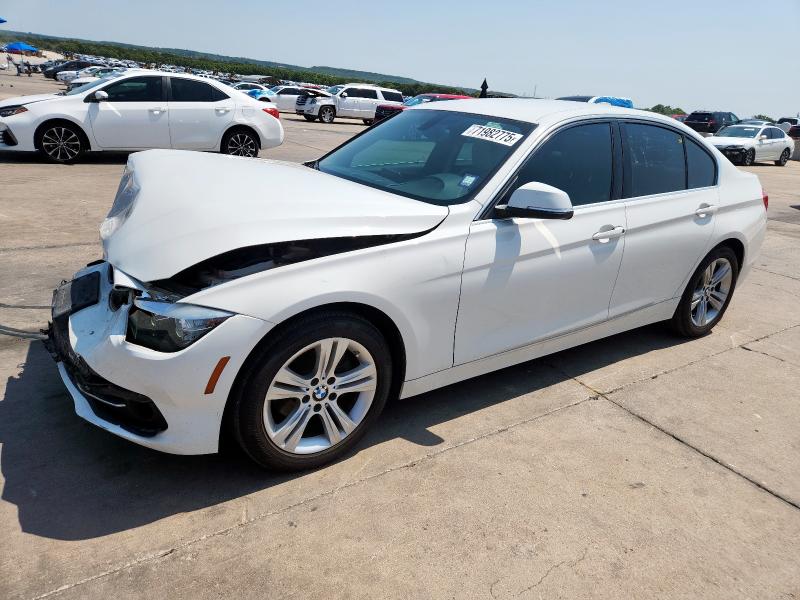 2017 BMW 330 I WBA8B9C55HK676448