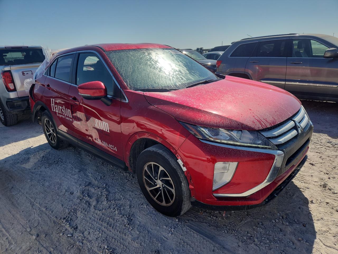 MITSUBISHI ECLIPSE ES