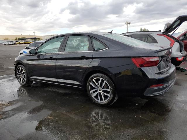 2025 VOLKSWAGEN JETTA SE 3VW7X7BU4SM071380