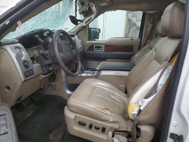 2010 FORD F150 SUPER - 1FTFW1EV9AFB20008