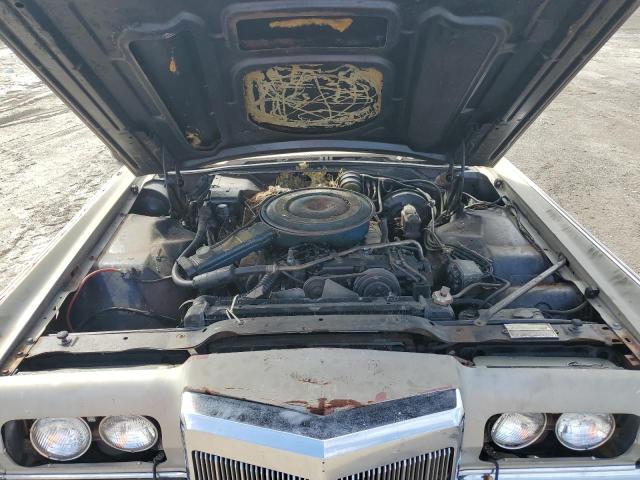 1971 LINCOLN CONTINITAL #3281437997