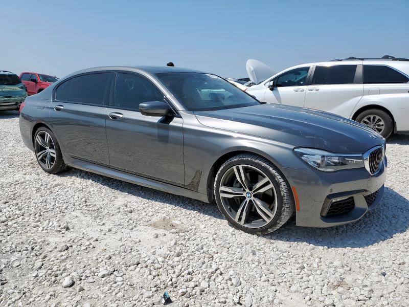 2019 BMW 740 I - WBA7E2C57KB217956