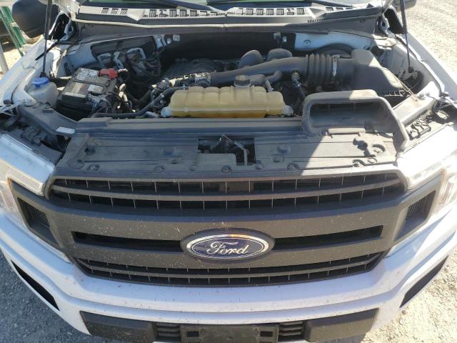 2020 FORD F150 SUPER CAB - 1FTEX1CB2LKD10907