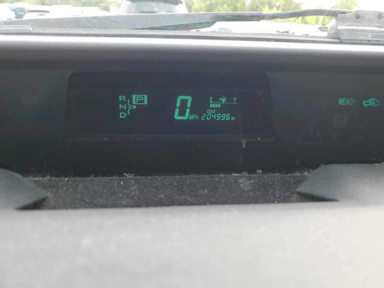 Lot #3275416759 2006 TOYOTA PRIUS