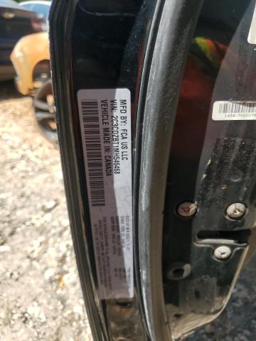 2021 DODGE CHALLENGER 2C3CDZBT1MH546468