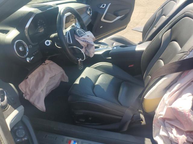 2016 CHEVROLET CAMARO LT 1G1FD3DX0G0166478