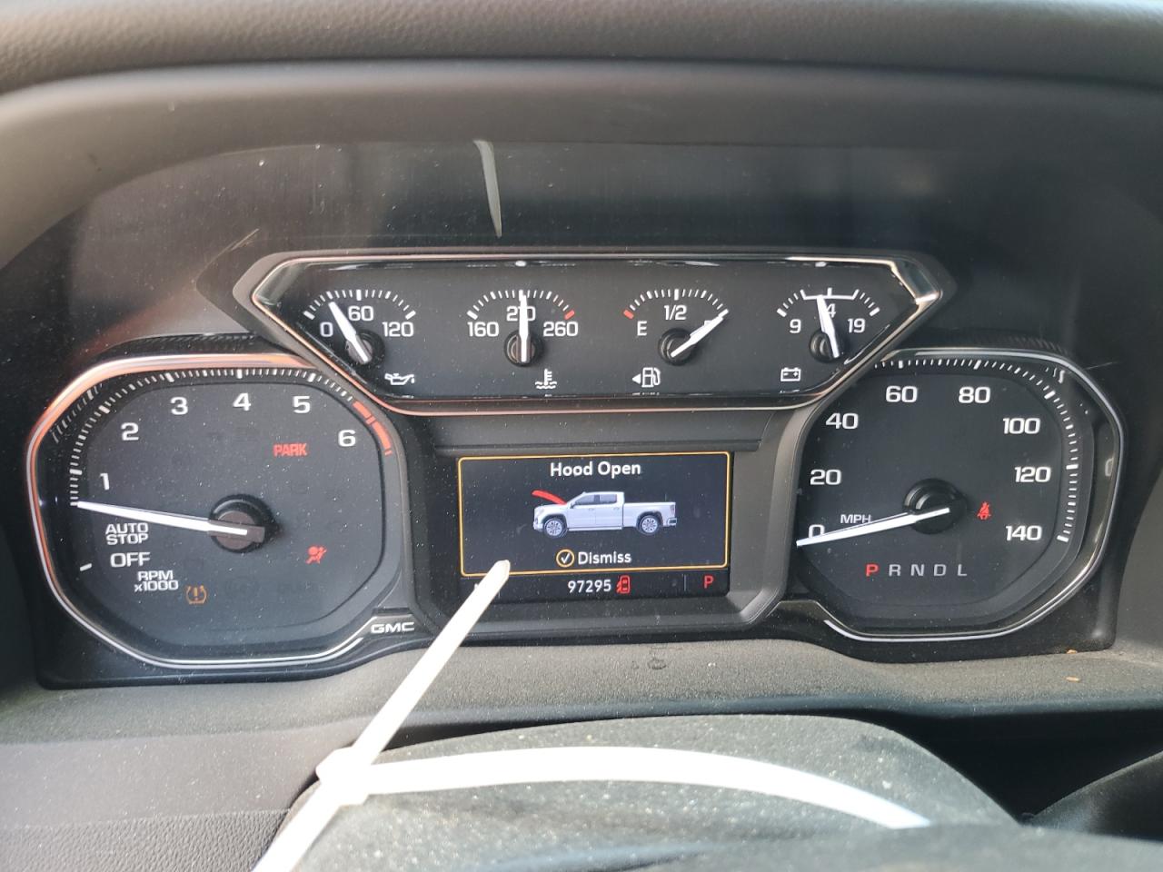 GMC SIERRA C1500 SLT