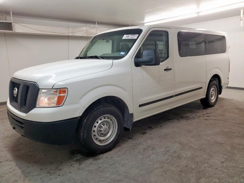 2018 NISSAN NV 3500 S 5BZBF0AA4JN853505