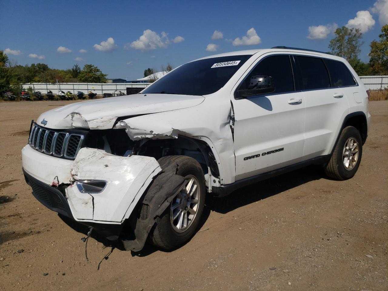 JEEP GRAND CHEROKEE LAREDO