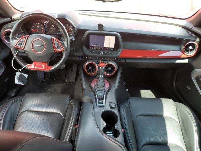 2019 CHEVROLET CAMARO SS 1G1FH1R77K0110838