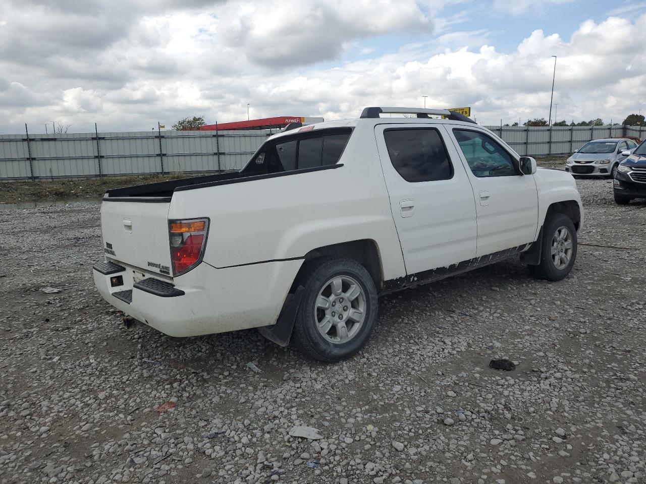 Lot #3291273959 2006 HONDA RIDGELINE