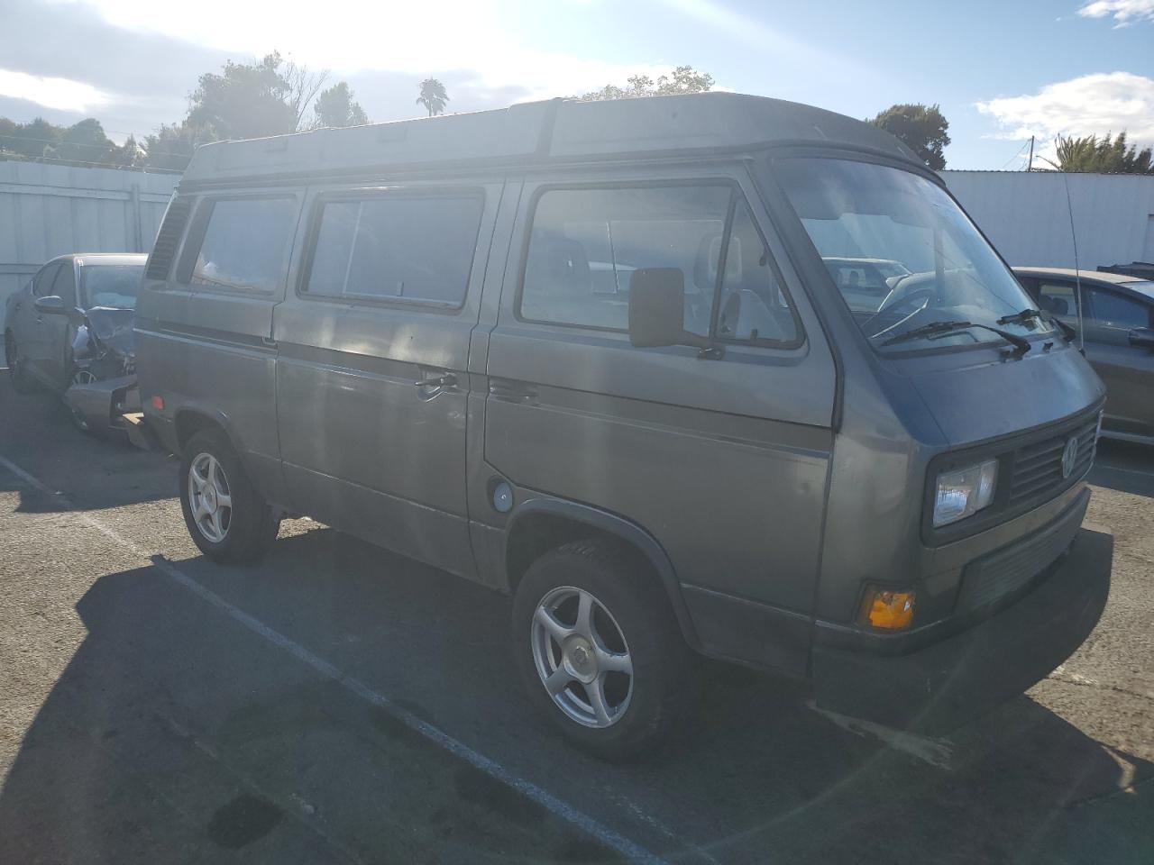 Lot #3309486636 1989 OTHE VANAGON CAMPMOBILE
