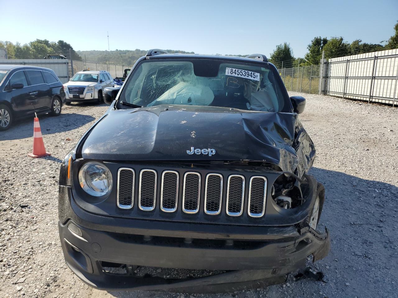 JEEP RENEGADE LATITUDE