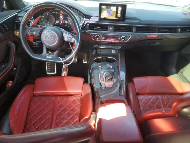 2018 AUDI S4 PREMIUM PLUS WAUB4AF48JA146989