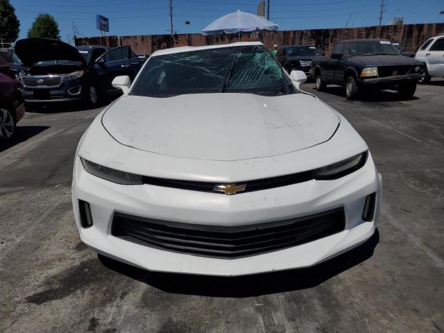 2018 CHEVROLET CAMARO LT 1G1FB1RX6J0162543