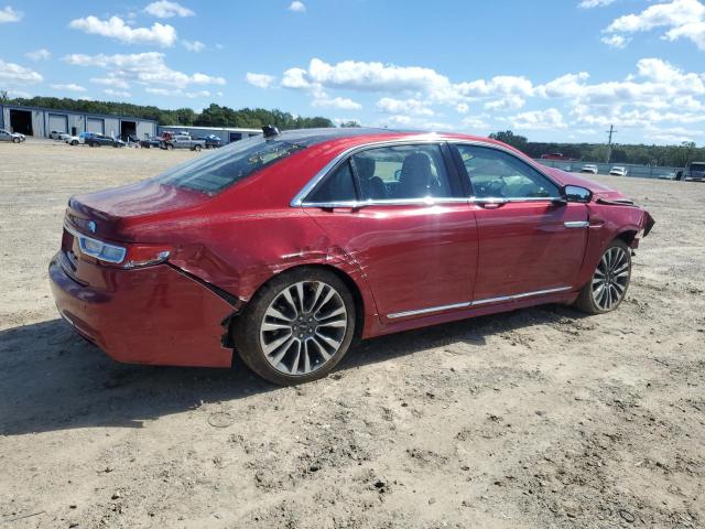 2018 LINCOLN CONTINENTAL SELECT 1LN6L9SK5J5602574