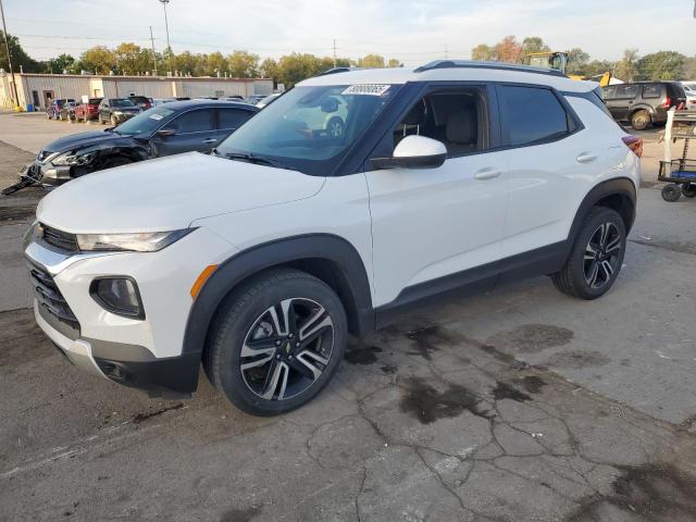 Global Auto Auctions: 2023 CHEVROLET TRAILBLAZE