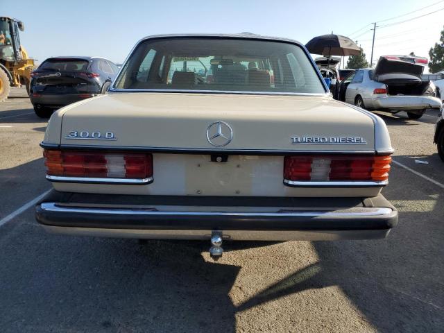 1984 MERZ 300 DT #3265987545