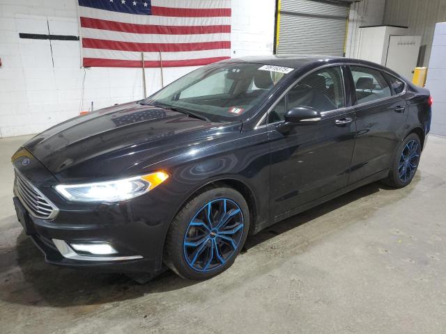 Global Auto Auctions: 2017 FORD FUSION SE