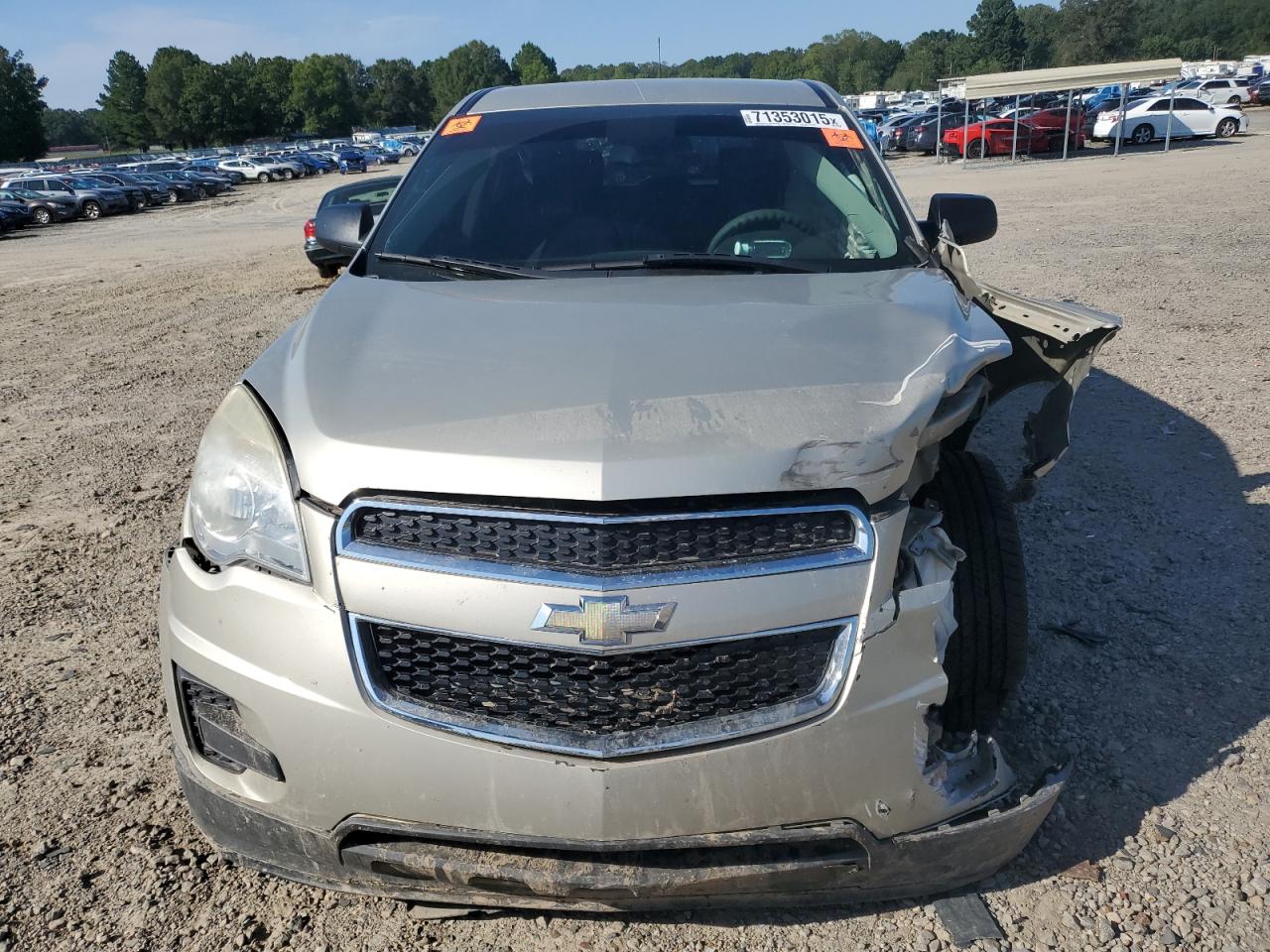 CHEVROLET EQUINOX LS