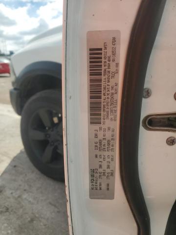 2019 RAM 1500 CLASS - 1C6RR7LT5KS724700