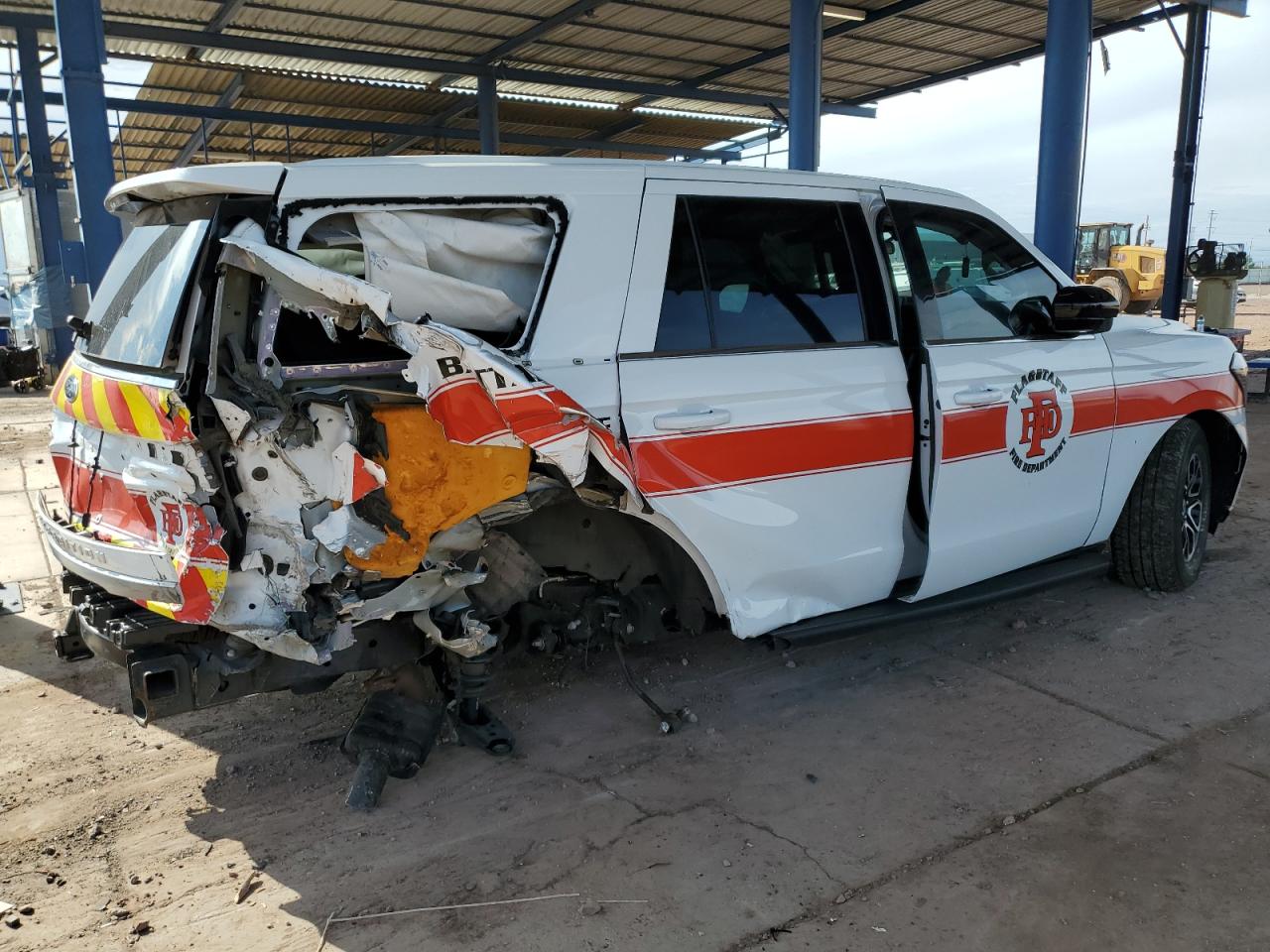 Lot #3311910679 2022 FORD EXPEDITION