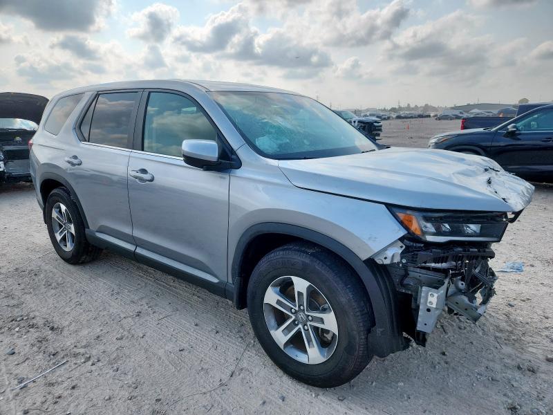 2025 HONDA PILOT EXL 5FNYG2H40SB001428