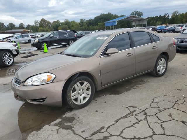 Global Auto Auctions: 2007 CHEVROLET IMPALA LS