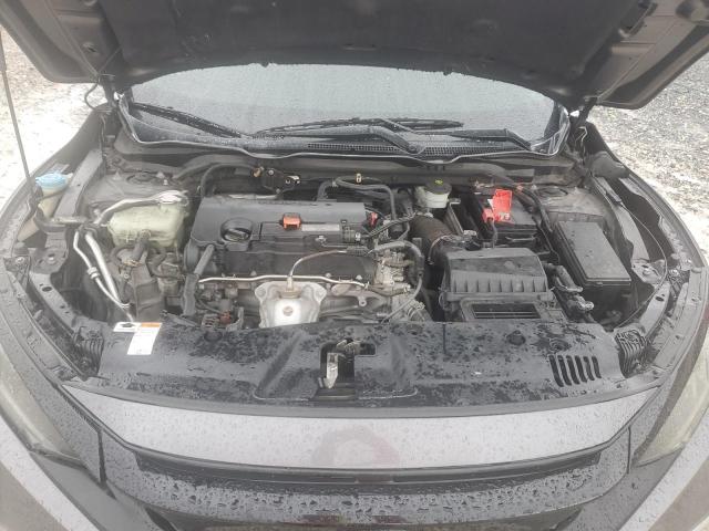 2019 HONDA CIVIC LX 19XFC2F62KE024402