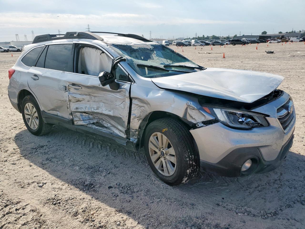 SUBARU OUTBACK 2.5I PREMIUM