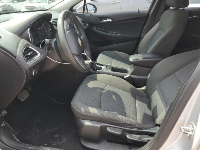 2018 CHEVROLET CRUZE LT #3260642067