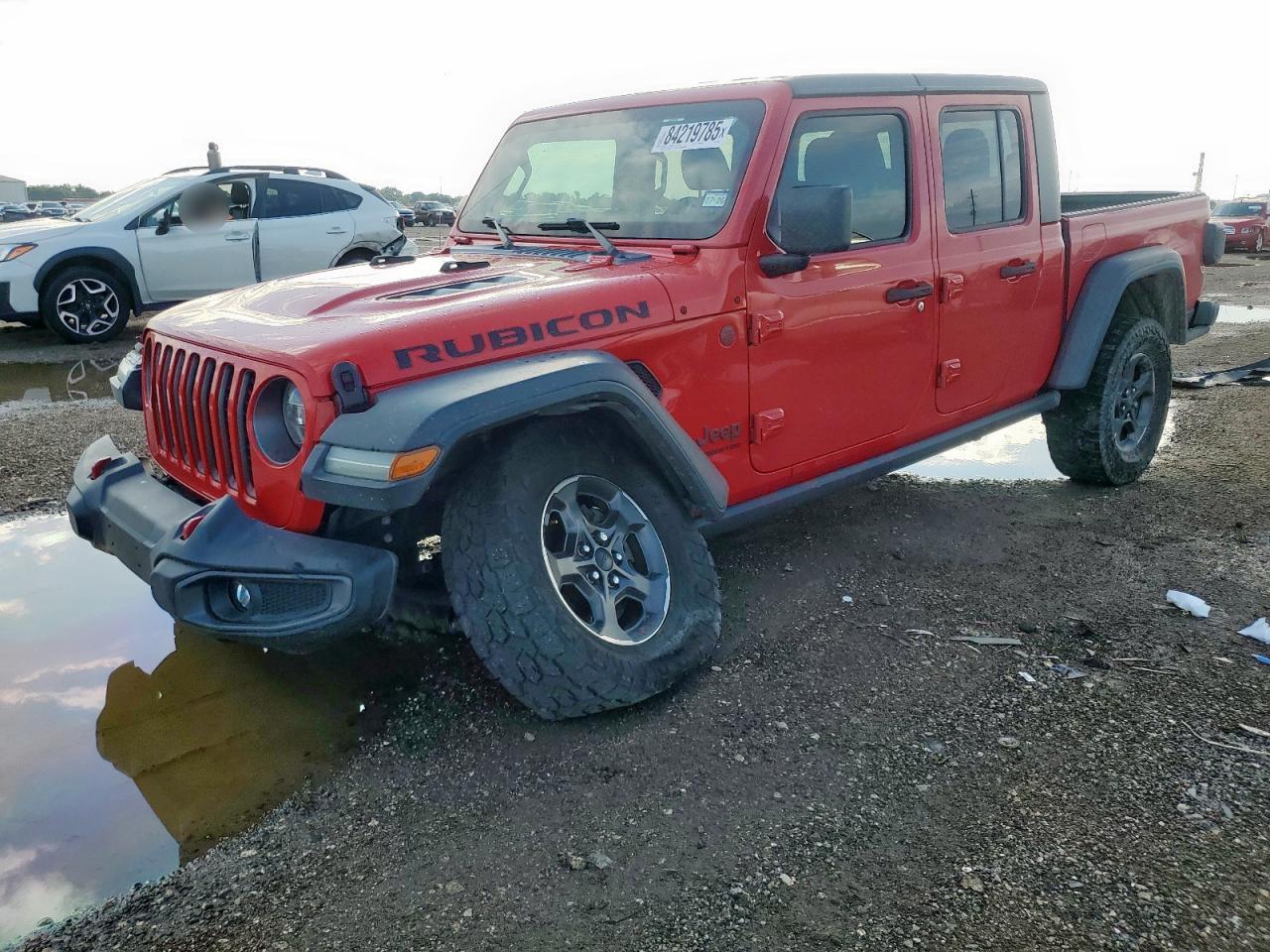 JEEP GLADIATOR RUBICON