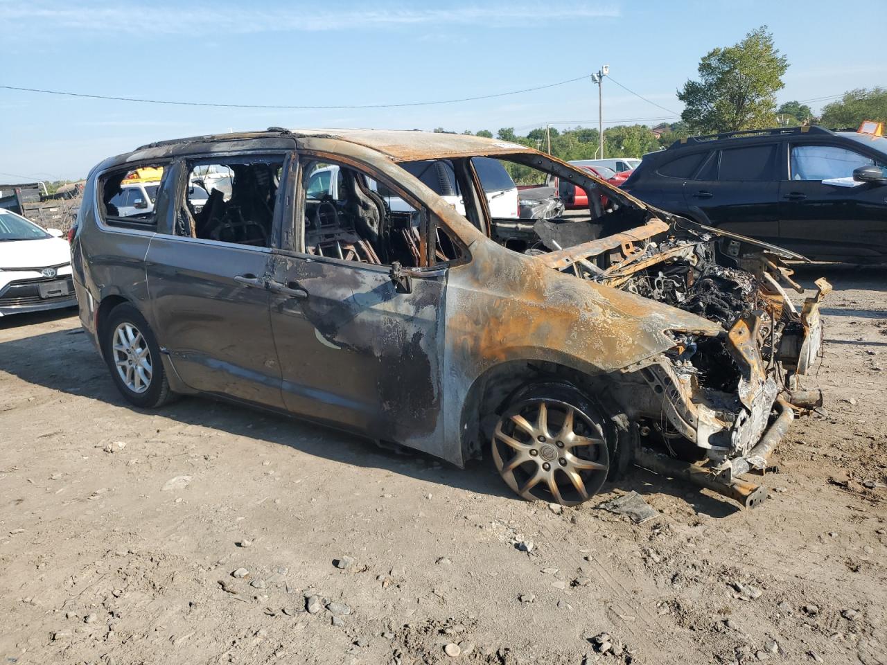 CHRYSLER VOYAGER LXI