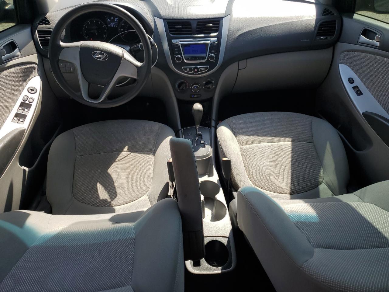 HYUNDAI ACCENT GLS