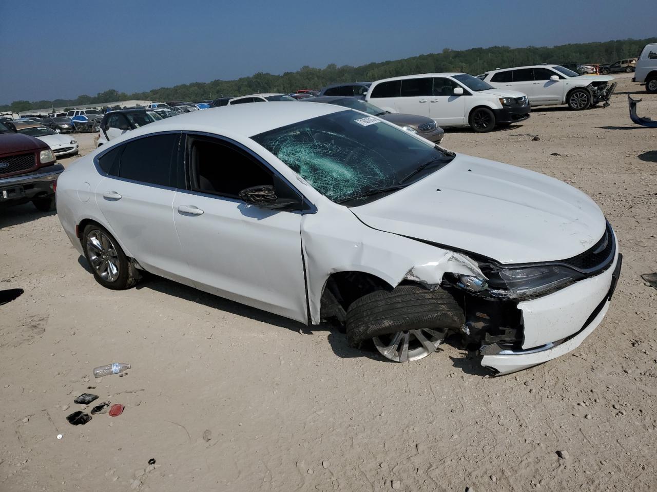 CHRYSLER 200 LIMITED